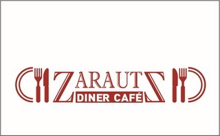 Logo Zarautz Diner Café