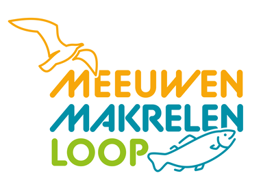Meeuwen Makrelen Loop logo