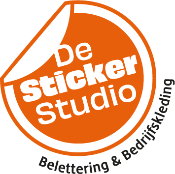 Logo De Sticker Studio