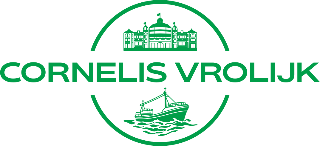 Logo Cornelis Vrolijk