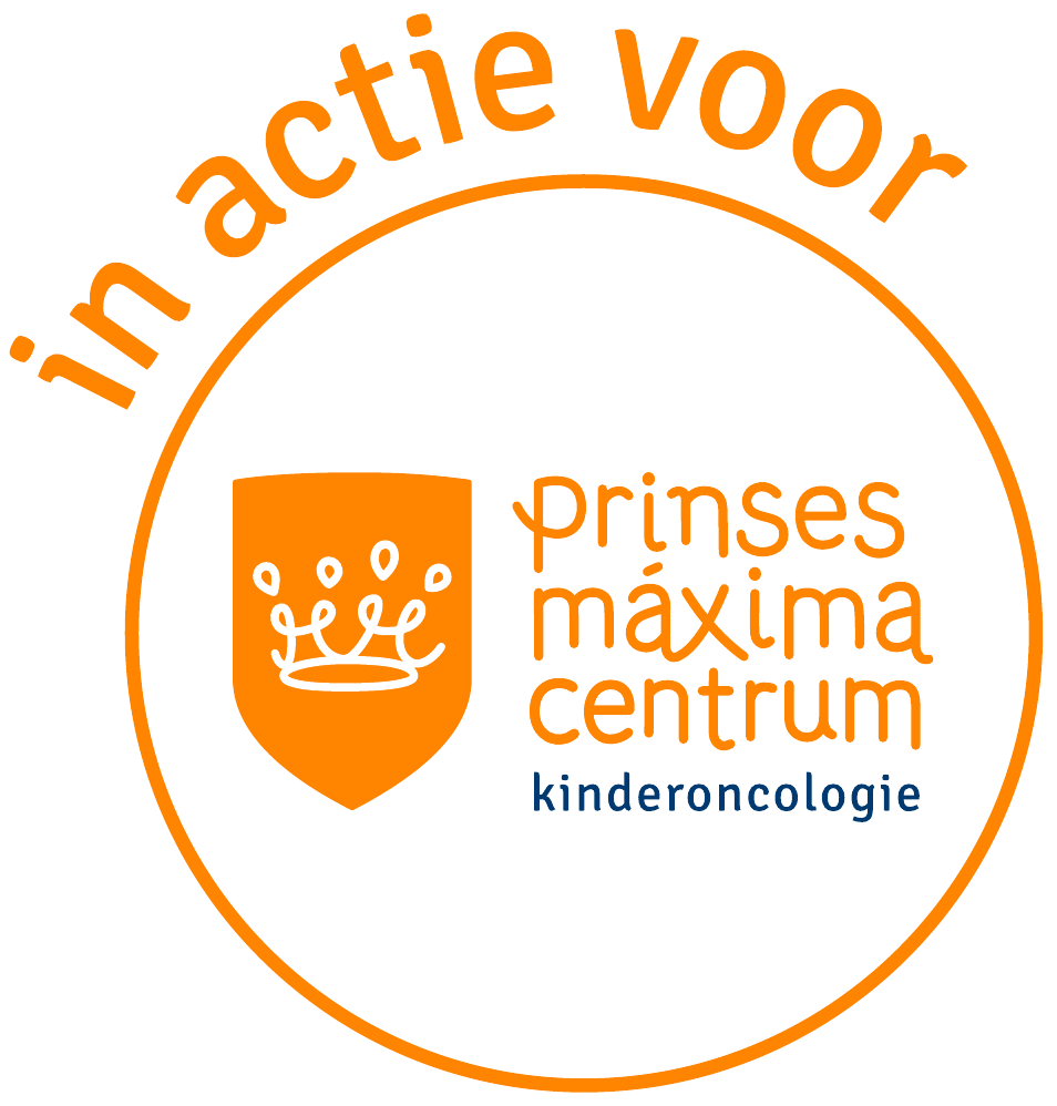 Prinses Máxima Centrum, in actie voor kinderen met kanker